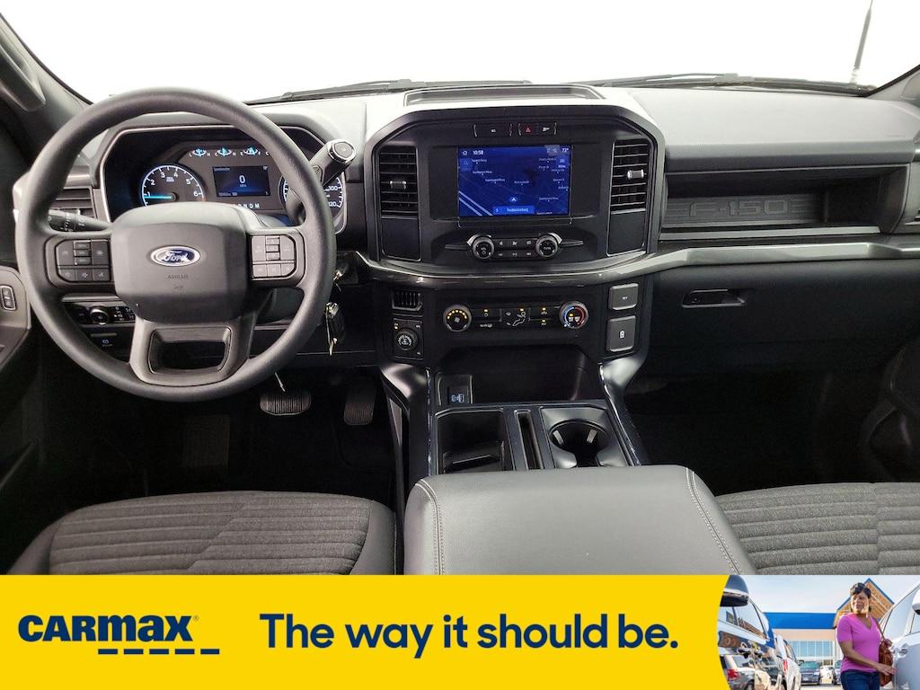 used 2023 Ford F-150 car, priced at $39,998