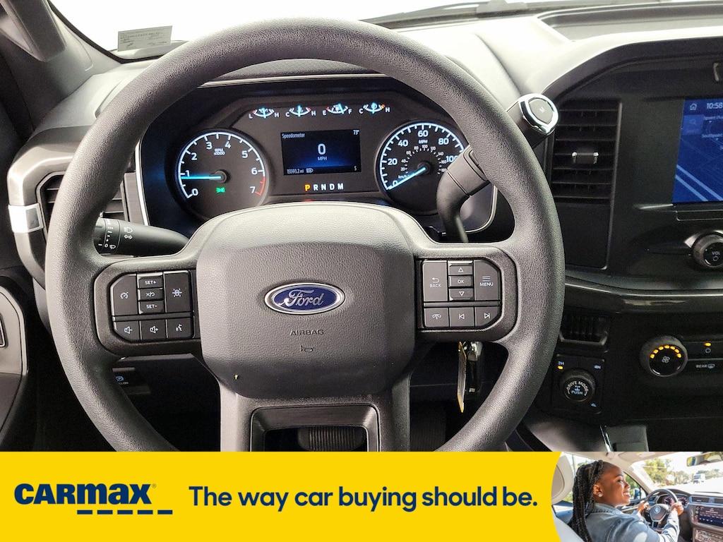 used 2023 Ford F-150 car, priced at $39,998