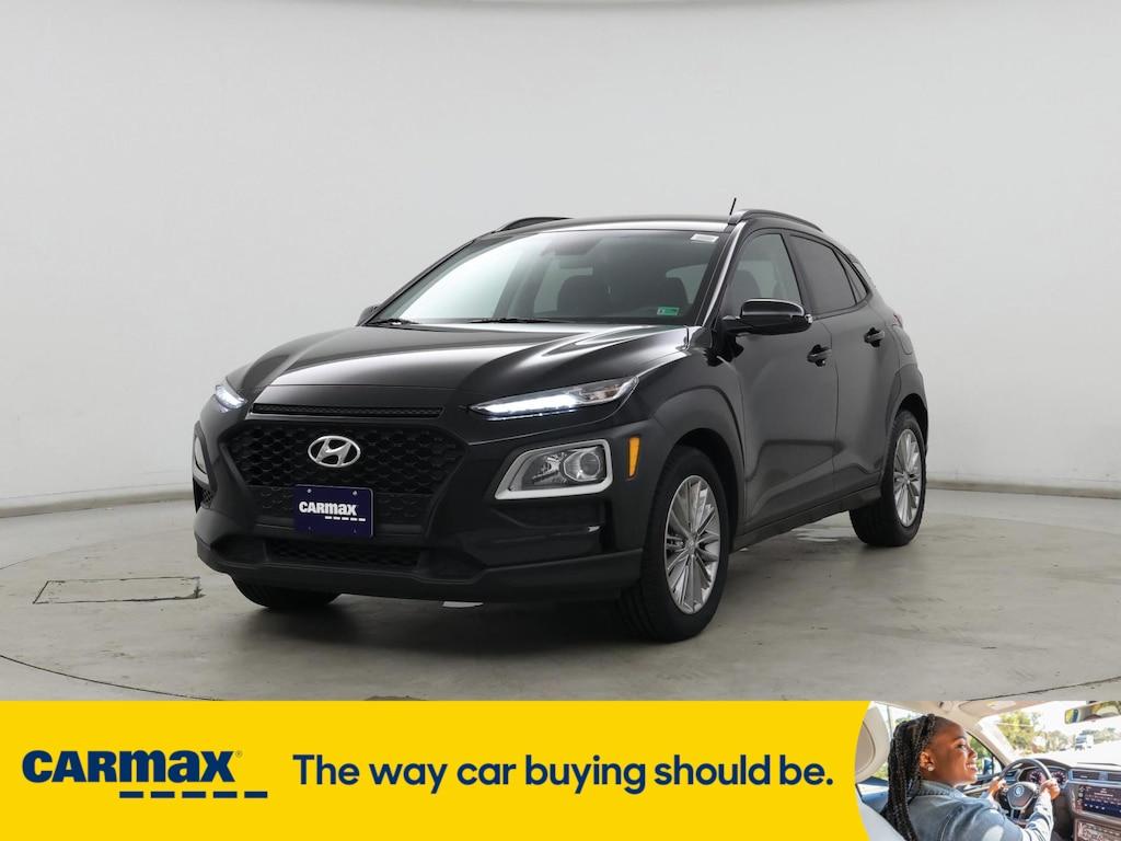 used 2021 Hyundai Kona car, priced at $19,998