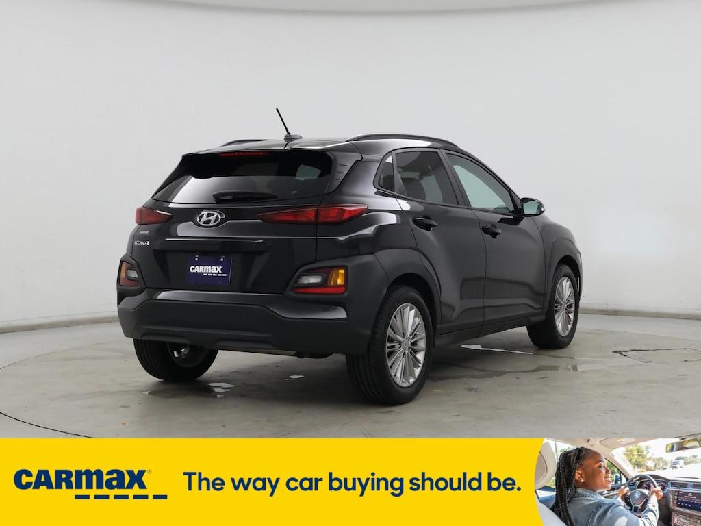 used 2021 Hyundai Kona car, priced at $19,998