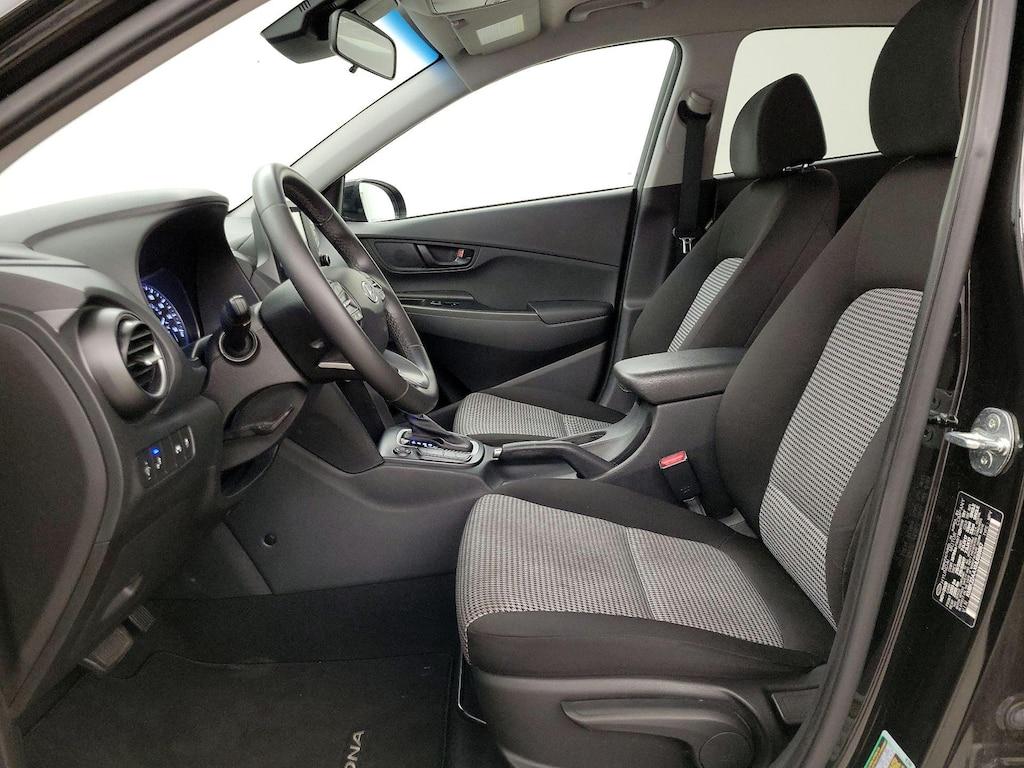 used 2021 Hyundai Kona car, priced at $19,998