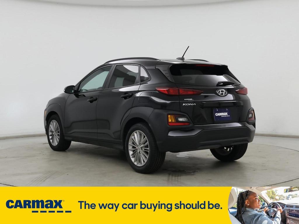 used 2021 Hyundai Kona car, priced at $19,998