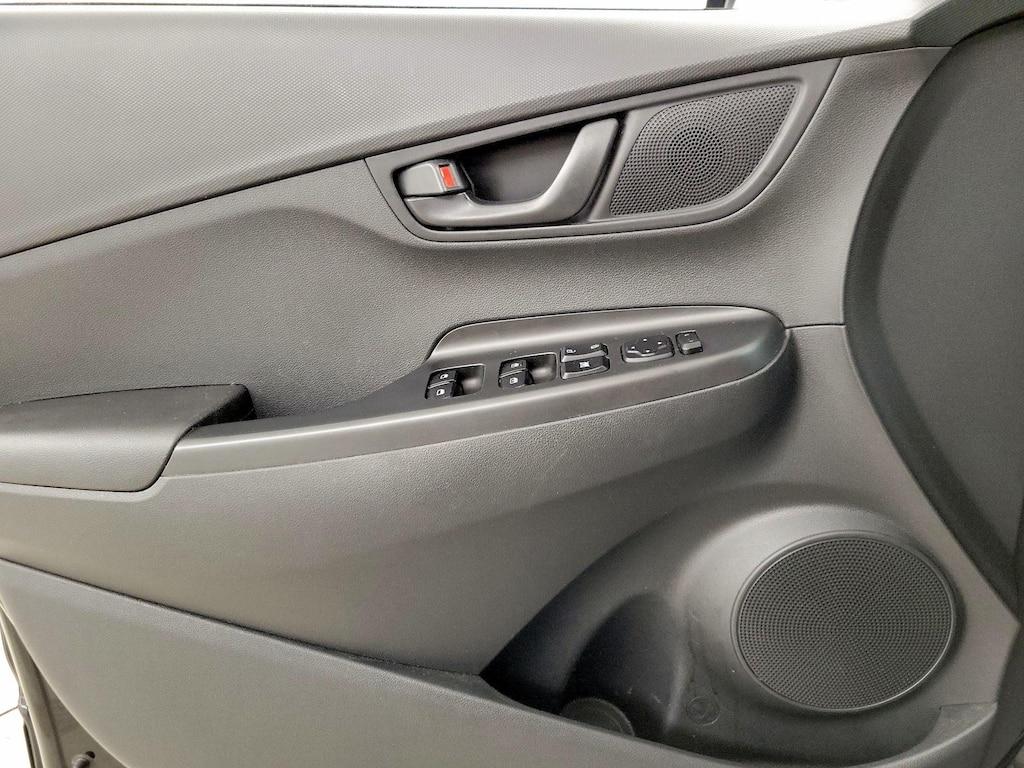 used 2021 Hyundai Kona car, priced at $19,998
