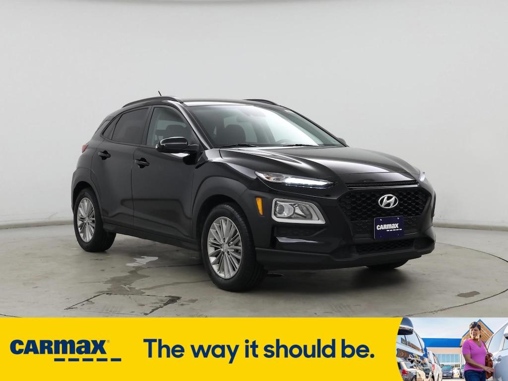 used 2021 Hyundai Kona car, priced at $19,998