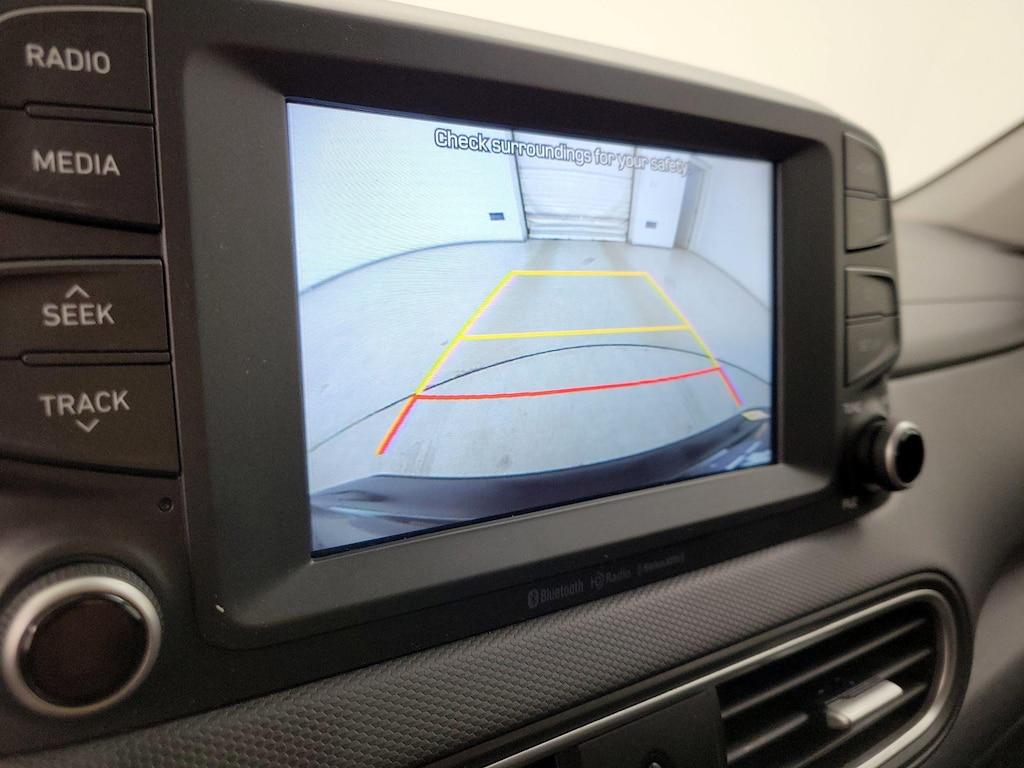 used 2021 Hyundai Kona car, priced at $19,998