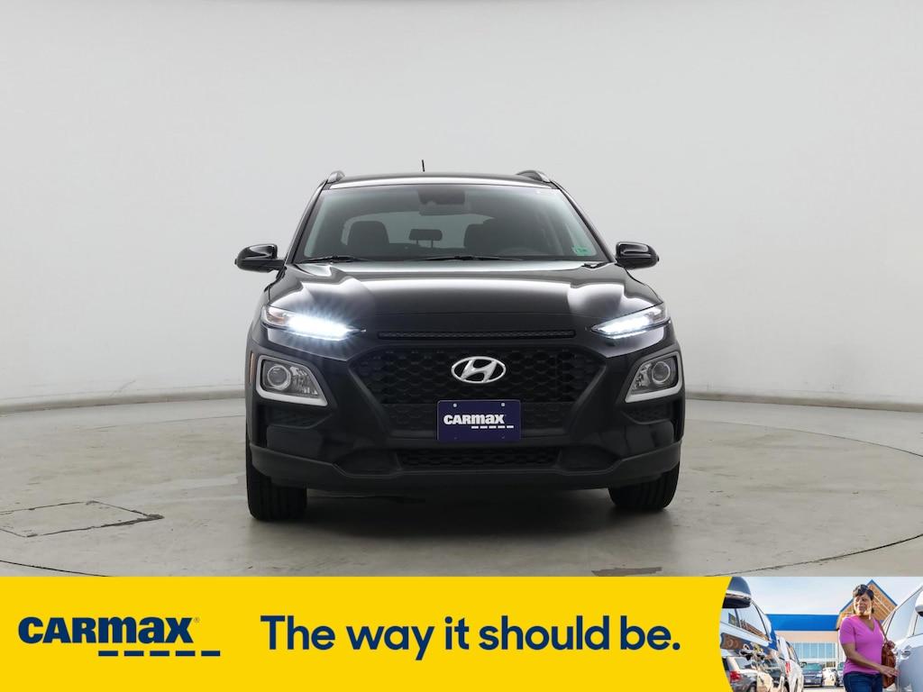 used 2021 Hyundai Kona car, priced at $19,998
