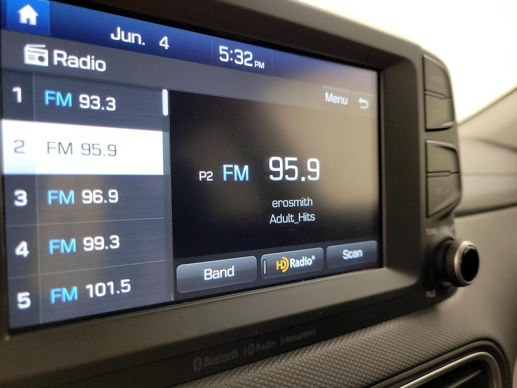 used 2021 Hyundai Kona car, priced at $19,998