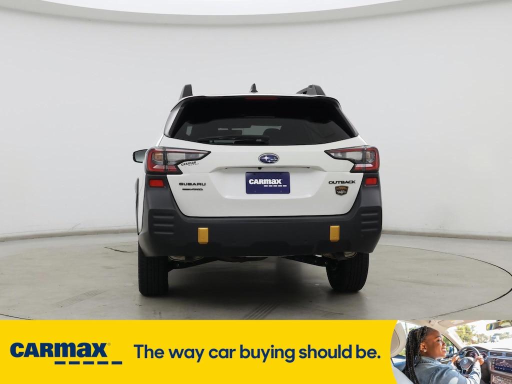 used 2023 Subaru Outback car, priced at $31,998
