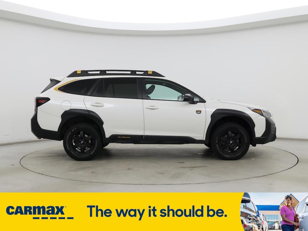 used 2023 Subaru Outback car, priced at $31,998