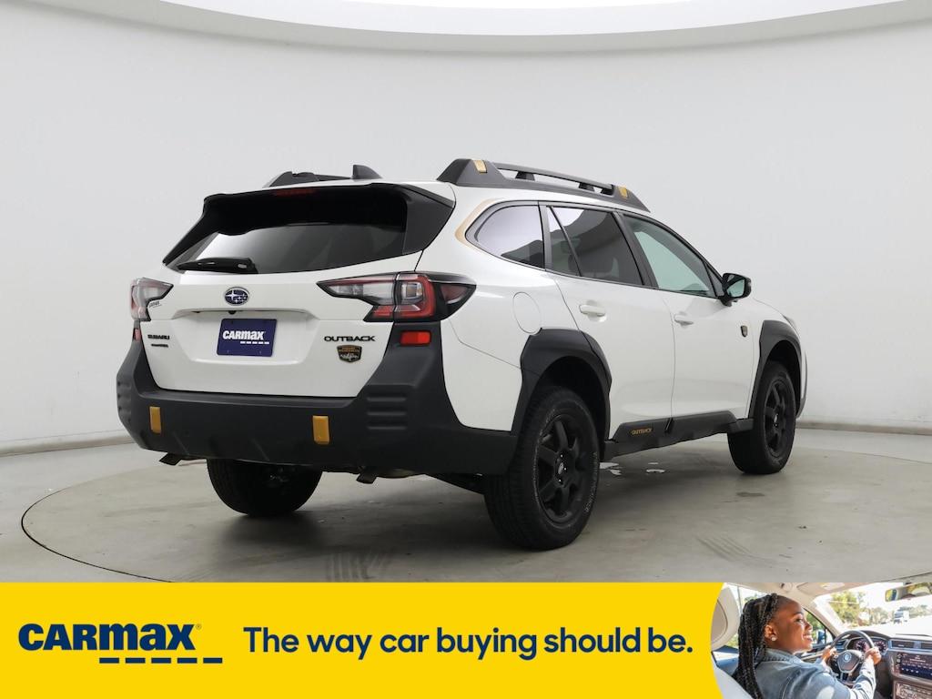 used 2023 Subaru Outback car, priced at $31,998
