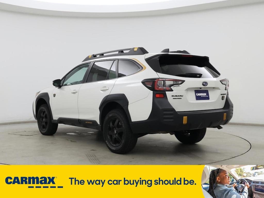 used 2023 Subaru Outback car, priced at $31,998