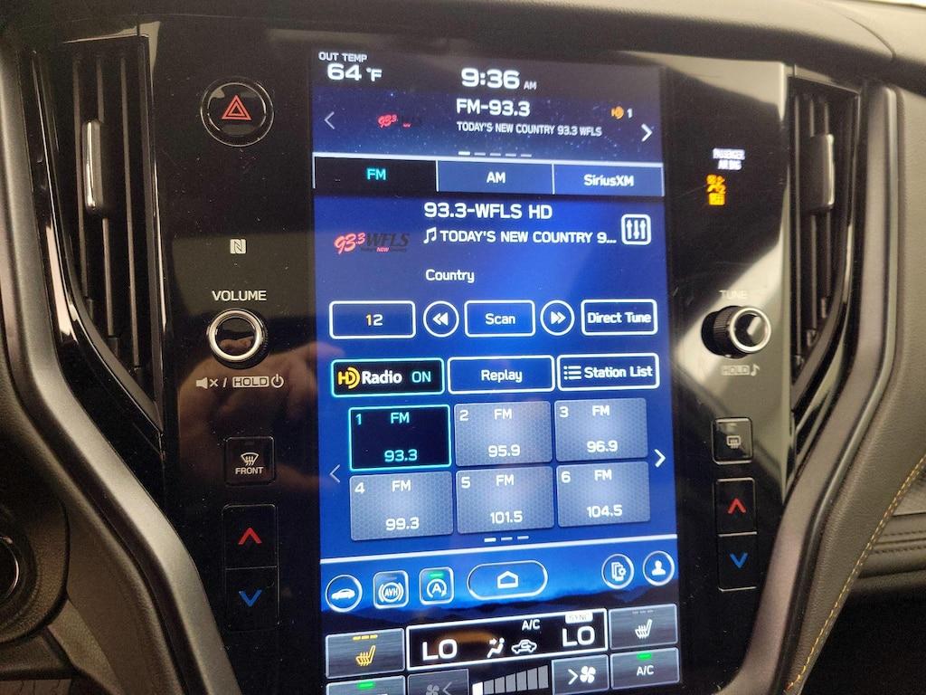 used 2023 Subaru Outback car, priced at $31,998