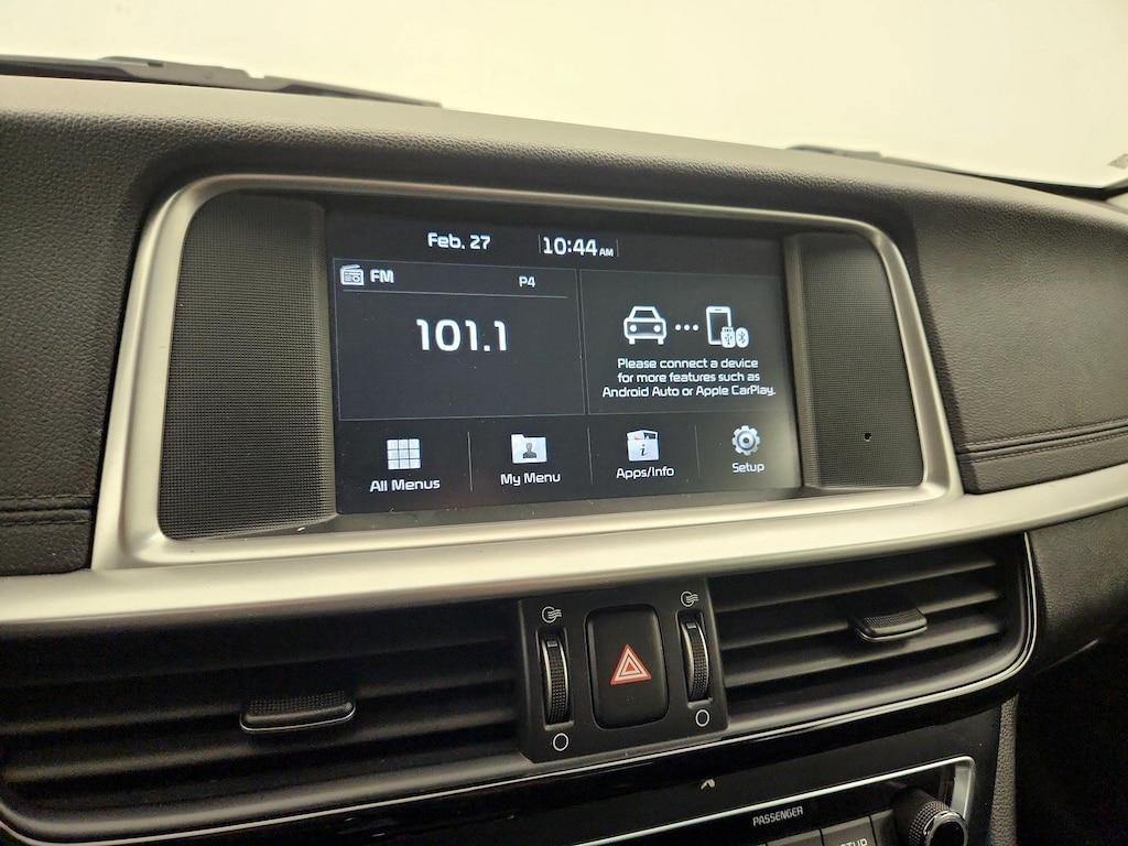 used 2019 Kia Optima car, priced at $13,599