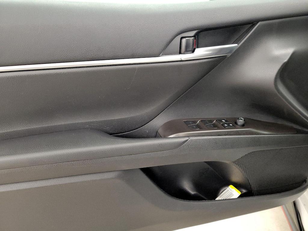 used 2024 Toyota Camry car, priced at $37,998