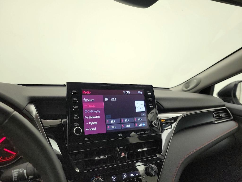 used 2024 Toyota Camry car, priced at $37,998