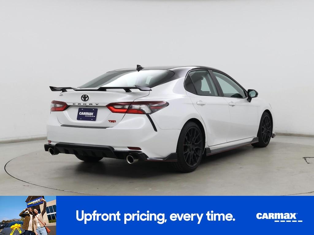 used 2024 Toyota Camry car, priced at $37,998