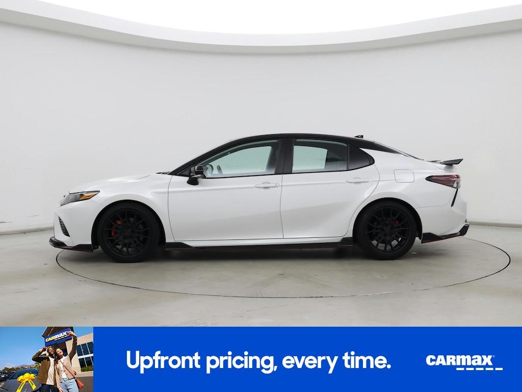 used 2024 Toyota Camry car, priced at $37,998