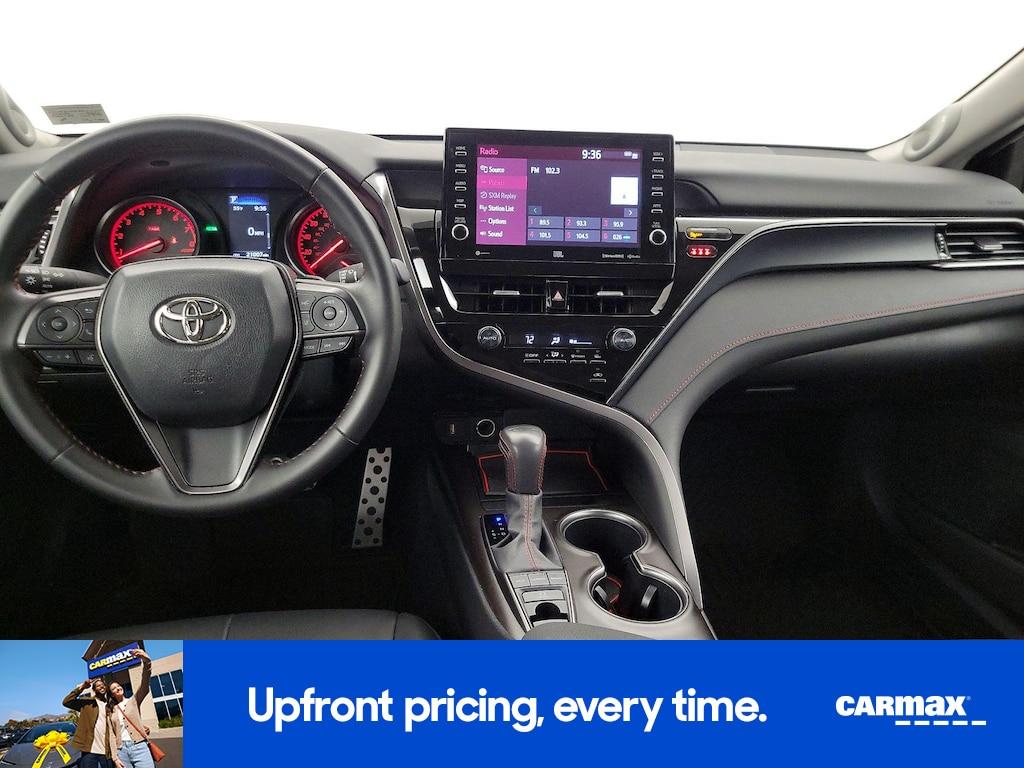 used 2024 Toyota Camry car, priced at $37,998