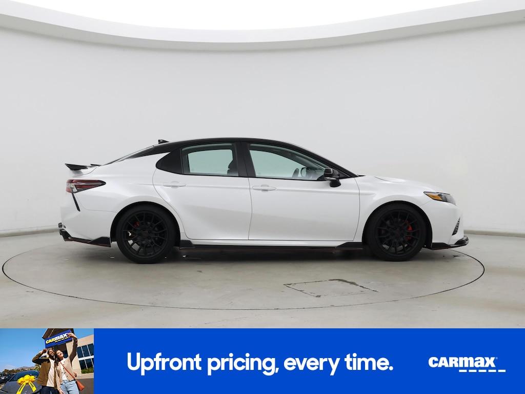 used 2024 Toyota Camry car, priced at $37,998