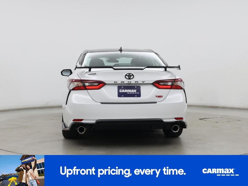 used 2024 Toyota Camry car, priced at $37,998