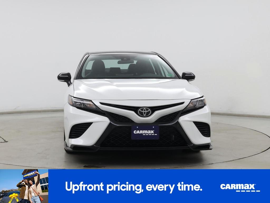 used 2024 Toyota Camry car, priced at $37,998