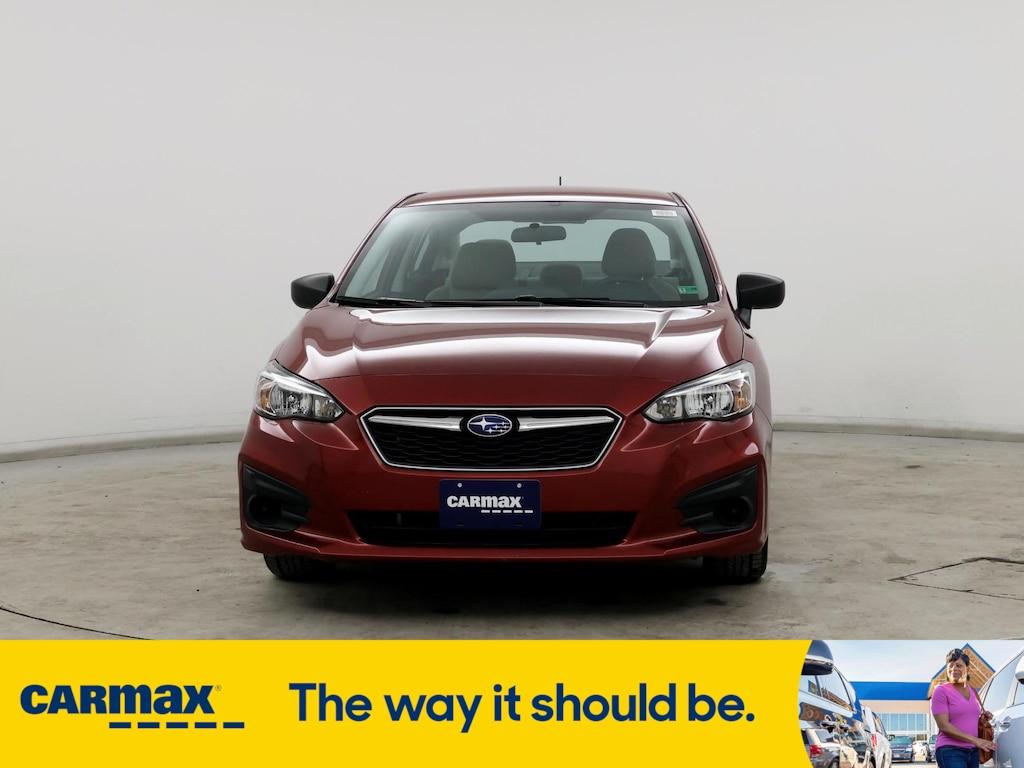 used 2019 Subaru Impreza car, priced at $17,998