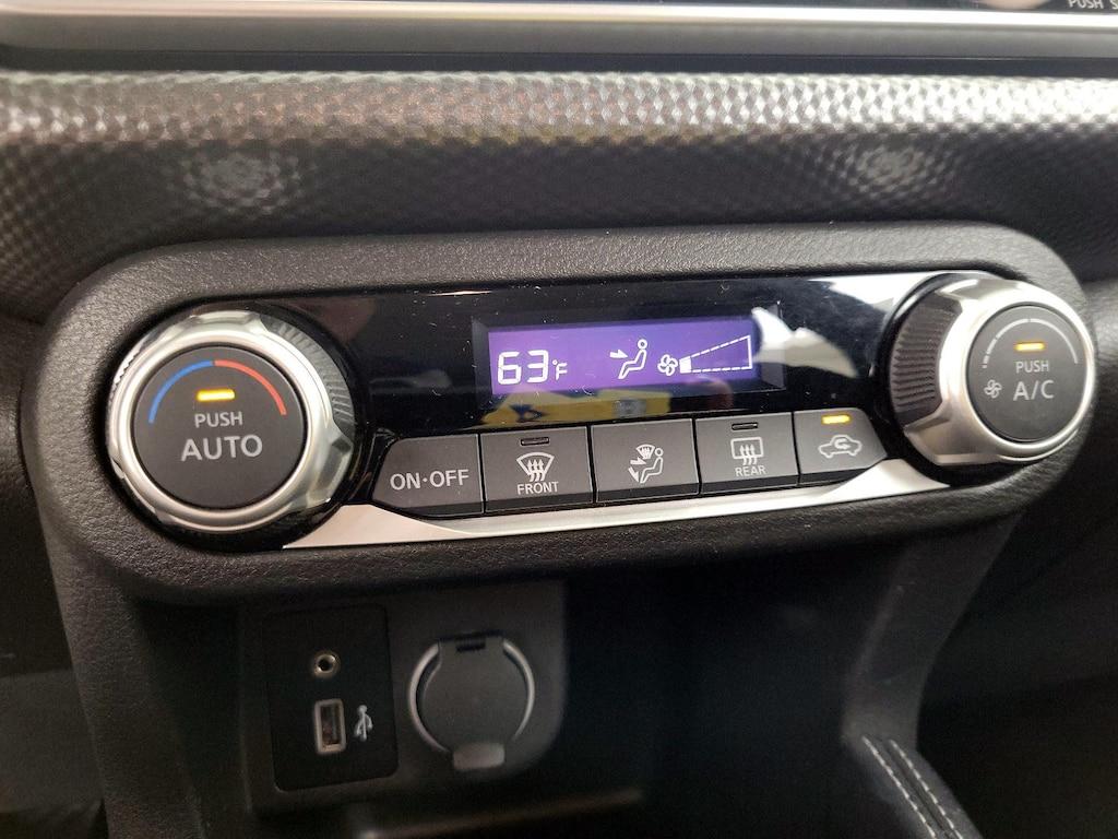 used 2020 Nissan Kicks car, priced at $17,998