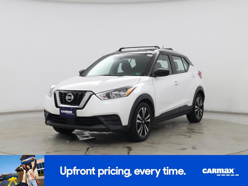 used 2020 Nissan Kicks car, priced at $17,998