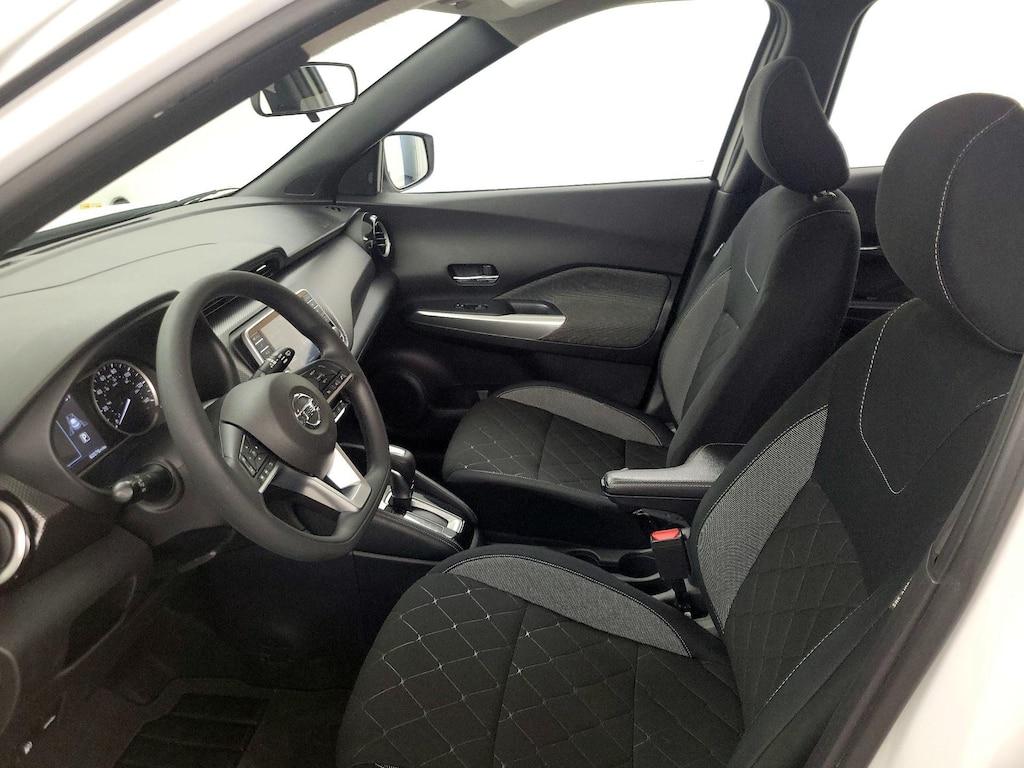 used 2020 Nissan Kicks car, priced at $17,998