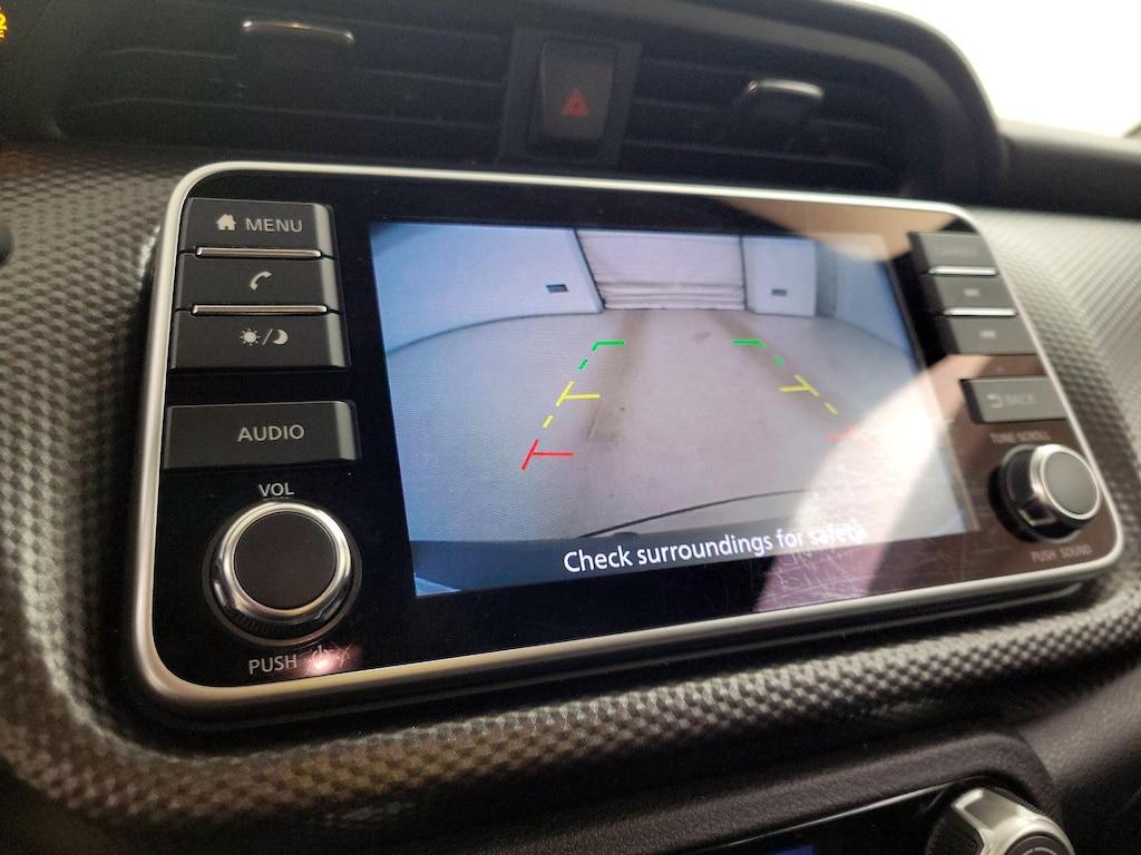 used 2020 Nissan Kicks car, priced at $17,998