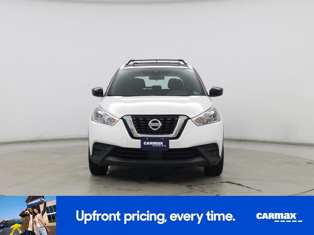 used 2020 Nissan Kicks car, priced at $17,998