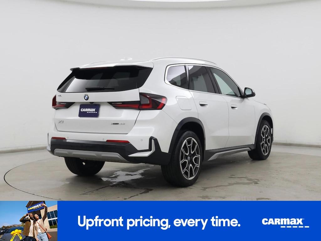 used 2023 BMW X1 car, priced at $35,998
