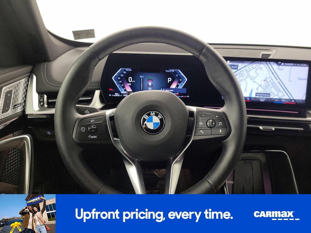 used 2023 BMW X1 car, priced at $35,998