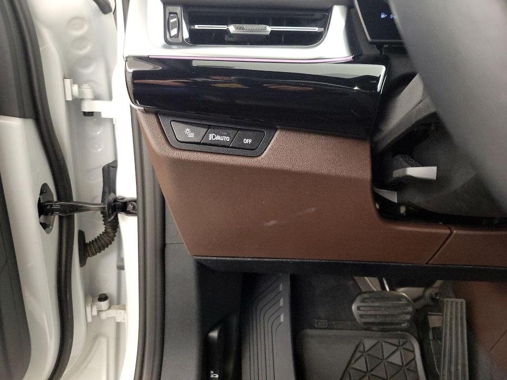 used 2023 BMW X1 car, priced at $35,998