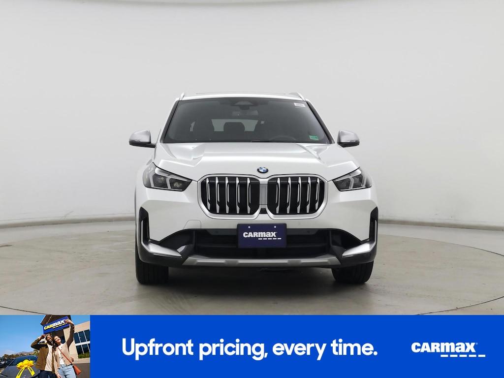 used 2023 BMW X1 car, priced at $35,998