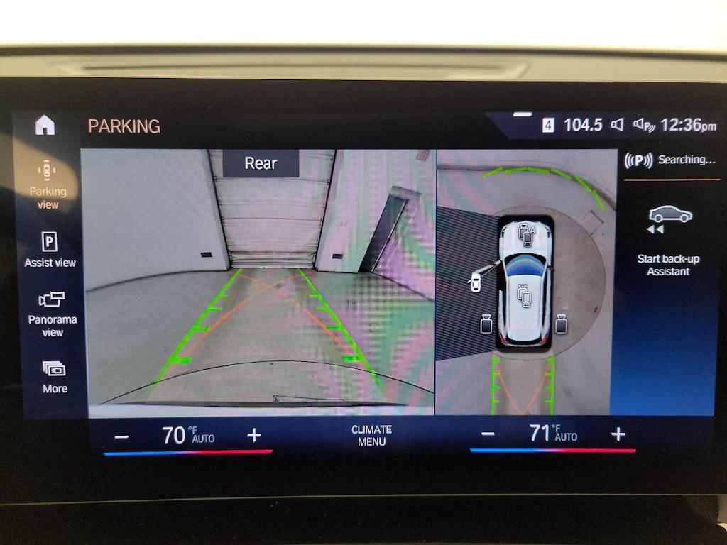 used 2023 BMW X1 car, priced at $35,998