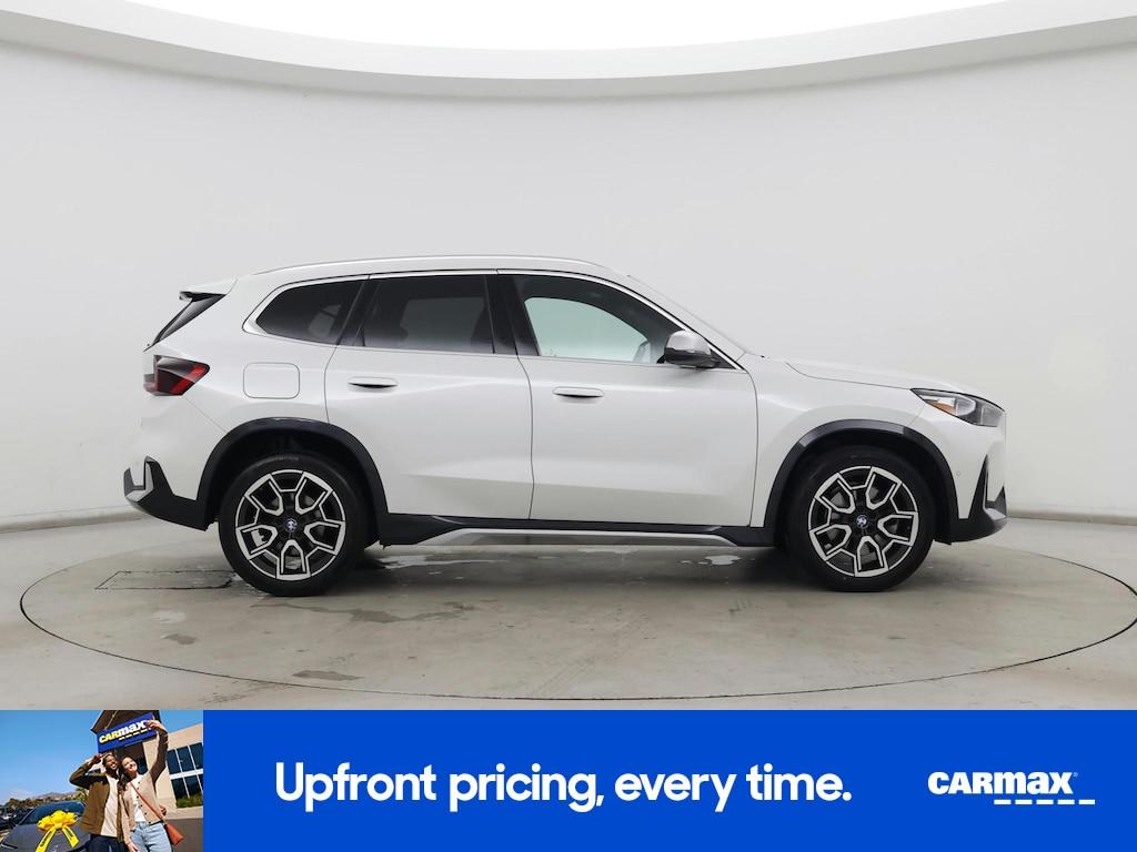 used 2023 BMW X1 car, priced at $35,998