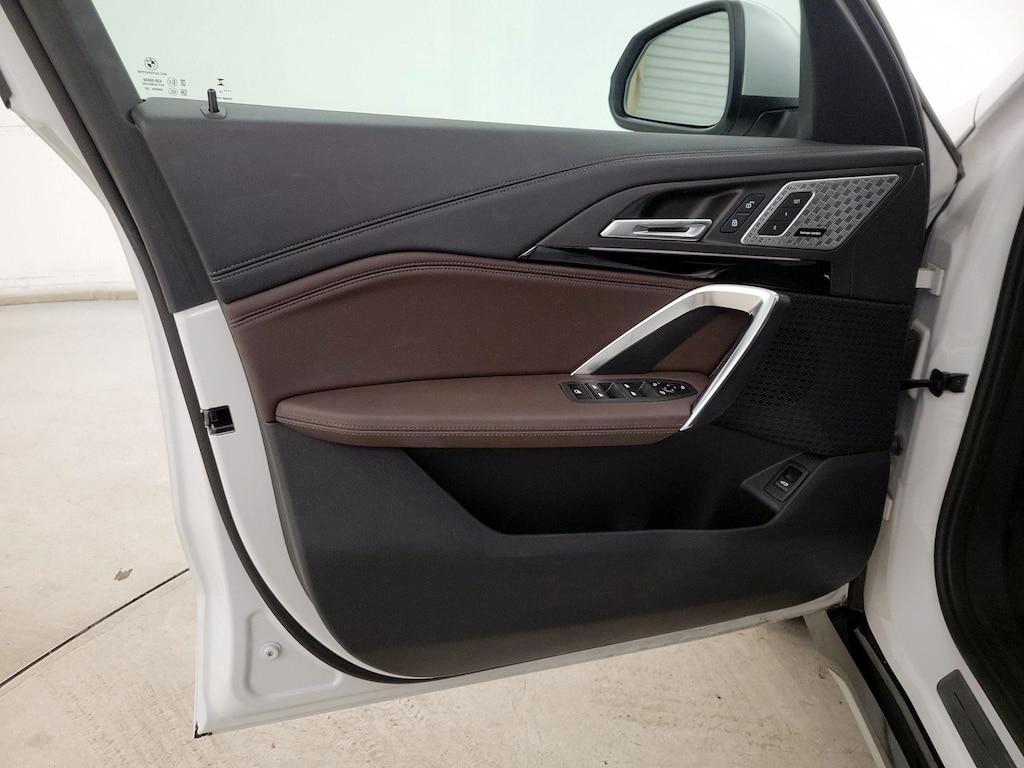 used 2023 BMW X1 car, priced at $35,998