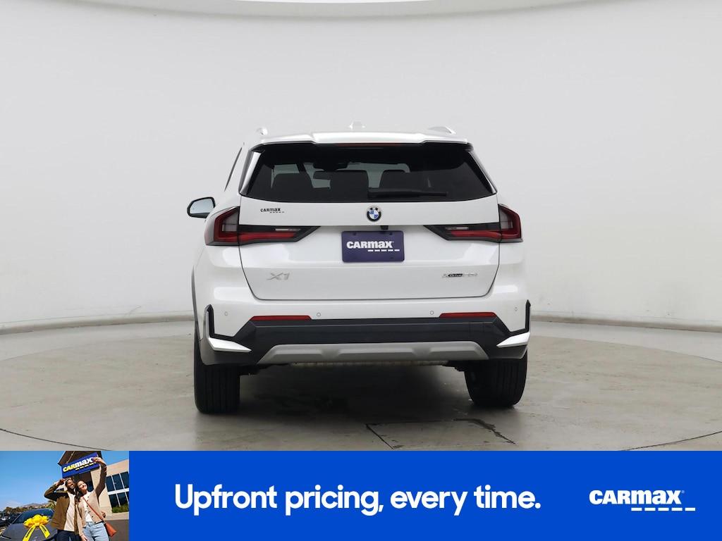used 2023 BMW X1 car, priced at $35,998