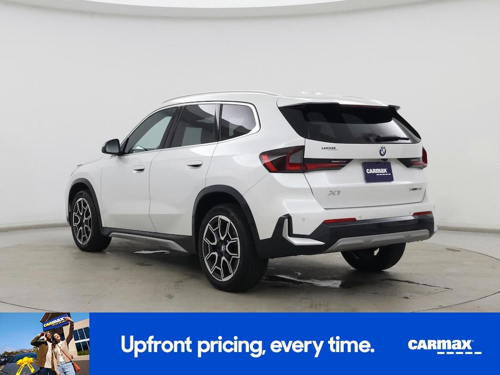 used 2023 BMW X1 car, priced at $35,998