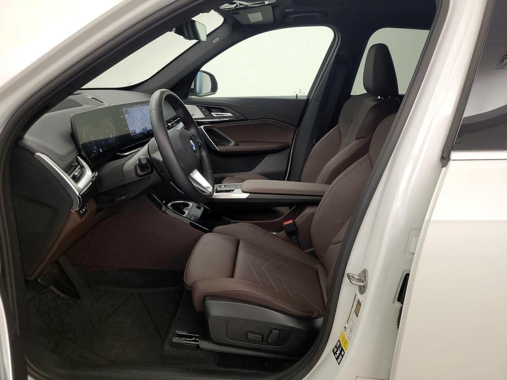 used 2023 BMW X1 car, priced at $35,998