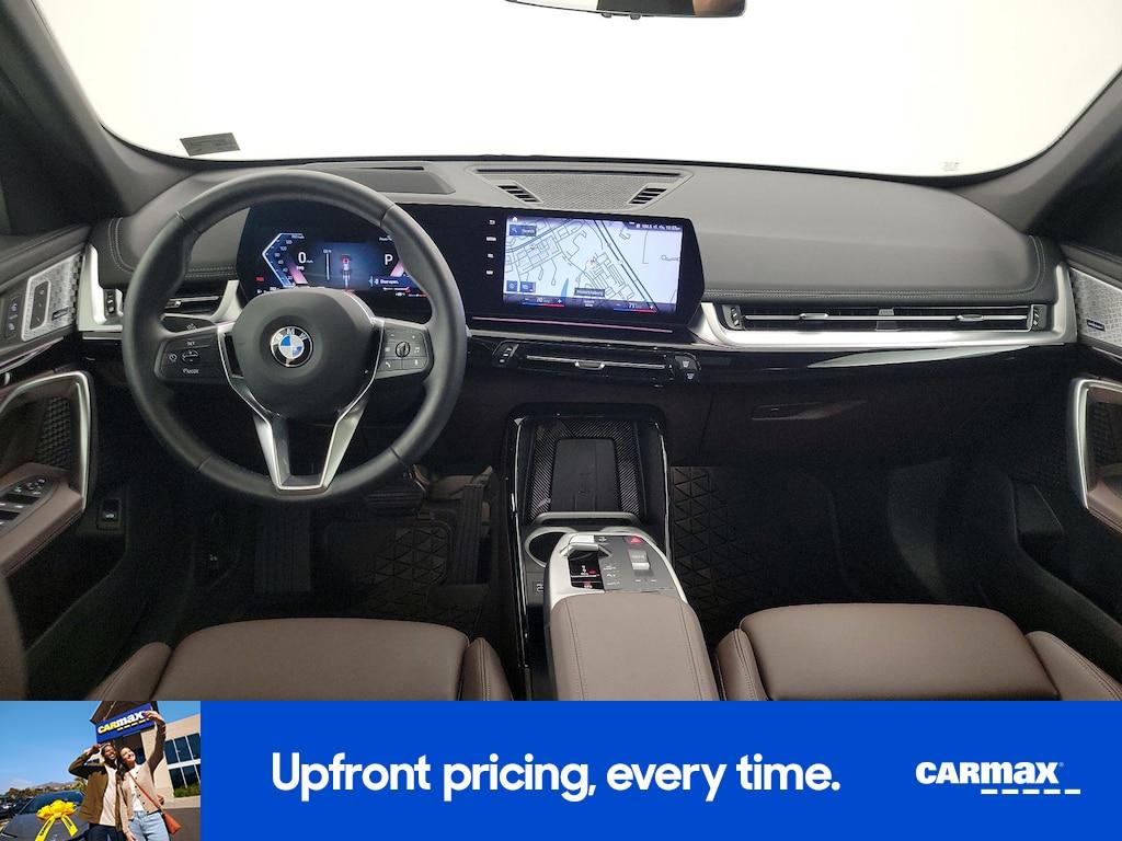 used 2023 BMW X1 car, priced at $35,998