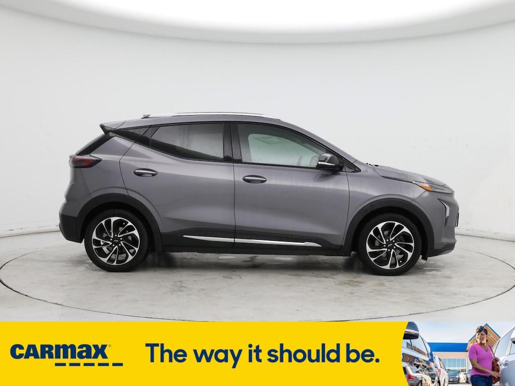 used 2022 Chevrolet Bolt EUV car, priced at $22,998