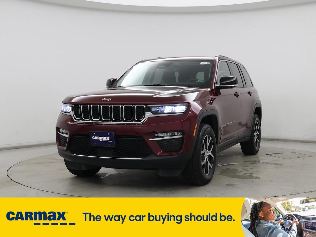 used 2024 Jeep Grand Cherokee car, priced at $38,998