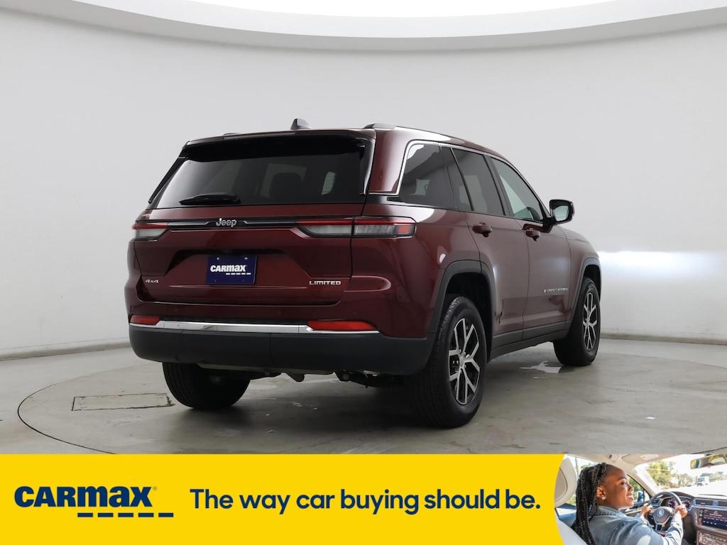 used 2024 Jeep Grand Cherokee car, priced at $38,998