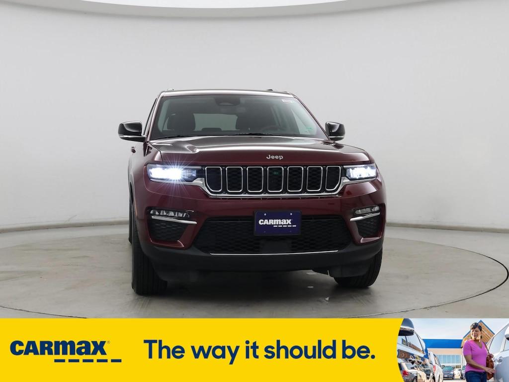 used 2024 Jeep Grand Cherokee car, priced at $38,998