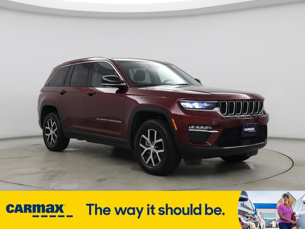 used 2024 Jeep Grand Cherokee car, priced at $36,998