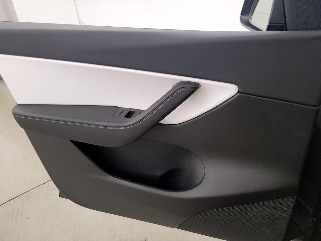 used 2022 Tesla Model Y car, priced at $34,998