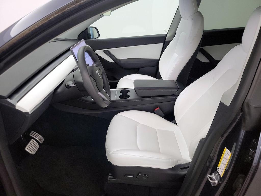 used 2022 Tesla Model Y car, priced at $34,998