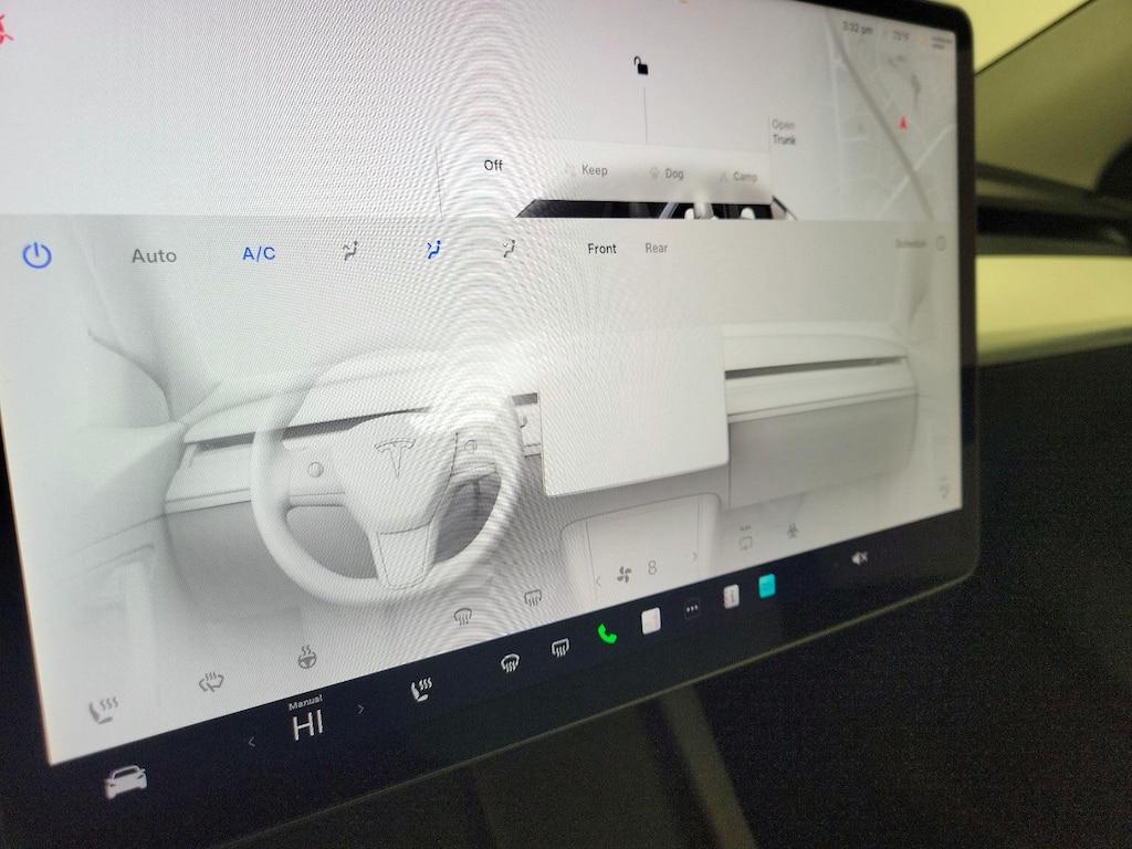 used 2022 Tesla Model Y car, priced at $34,998